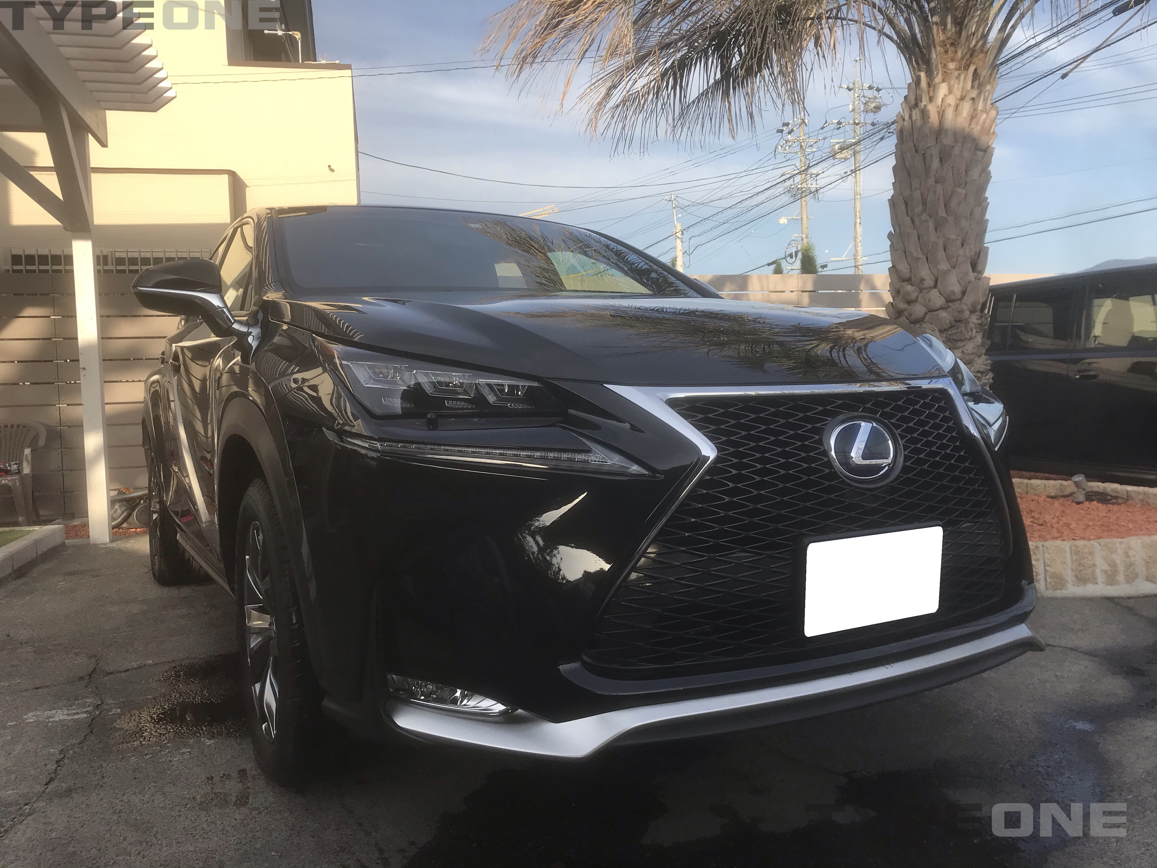 レクサス NX300h