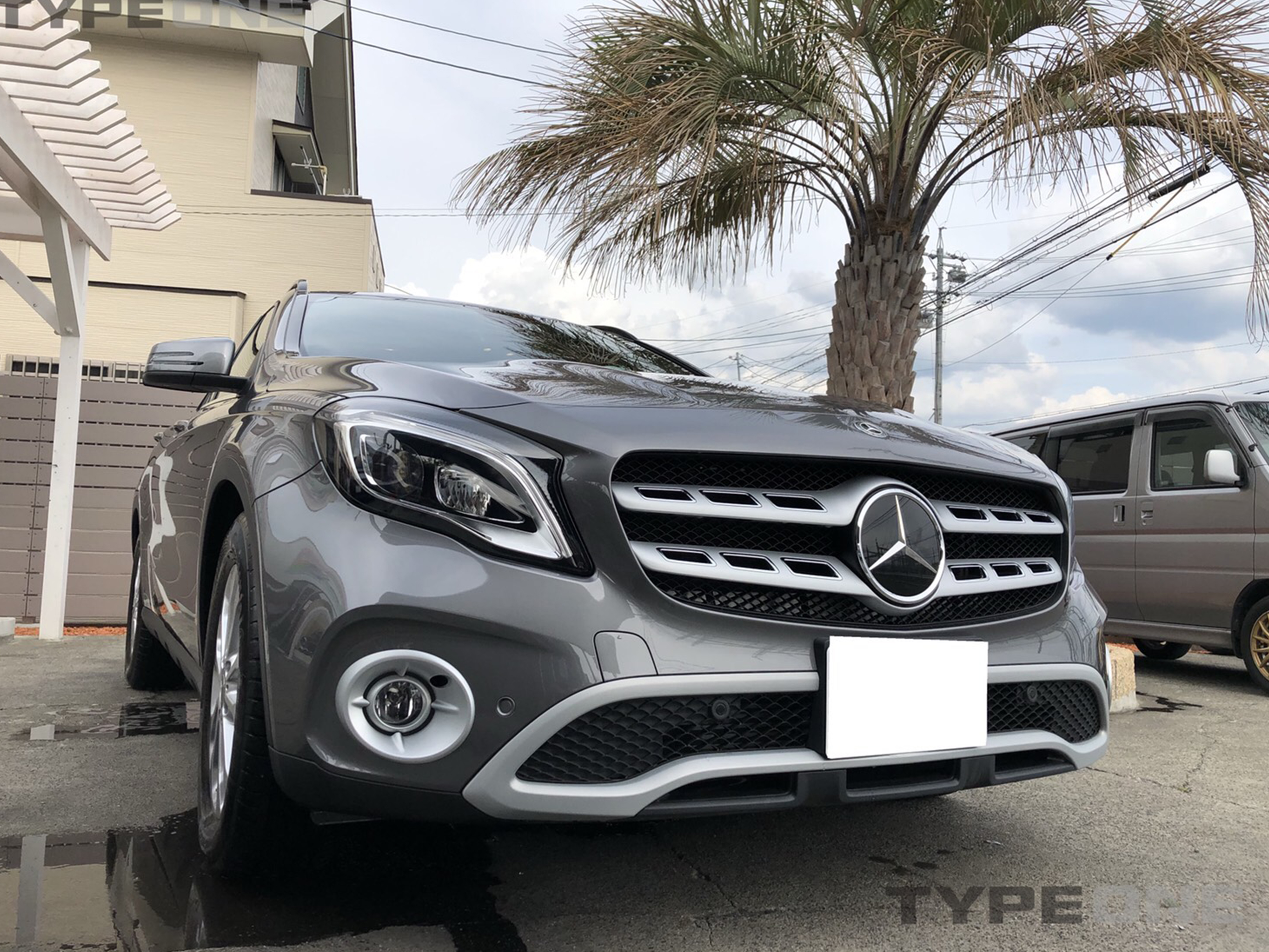 BASIC洗車 シャンプー洗車 タイヤワックス