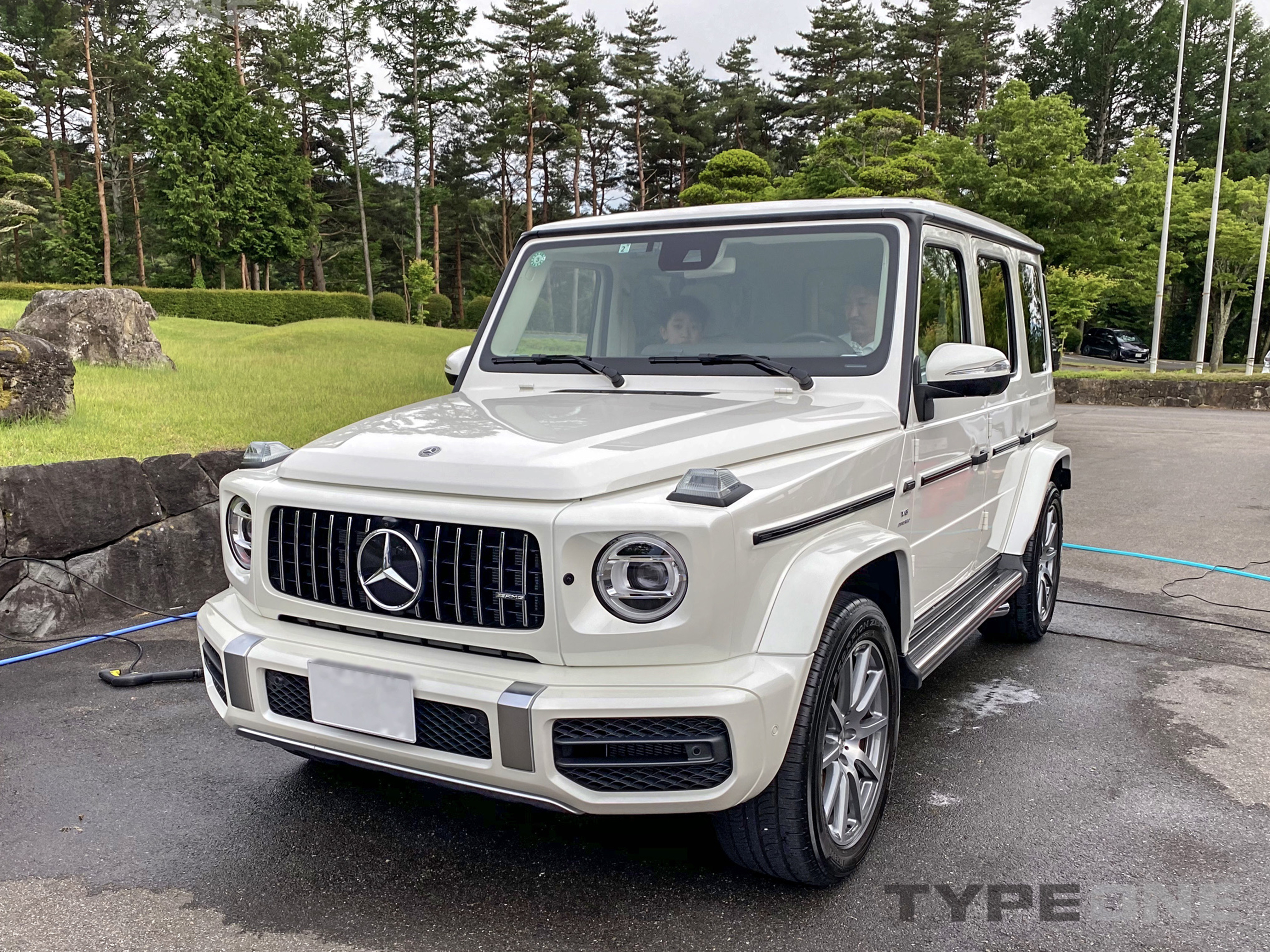 AMG G63 高級車