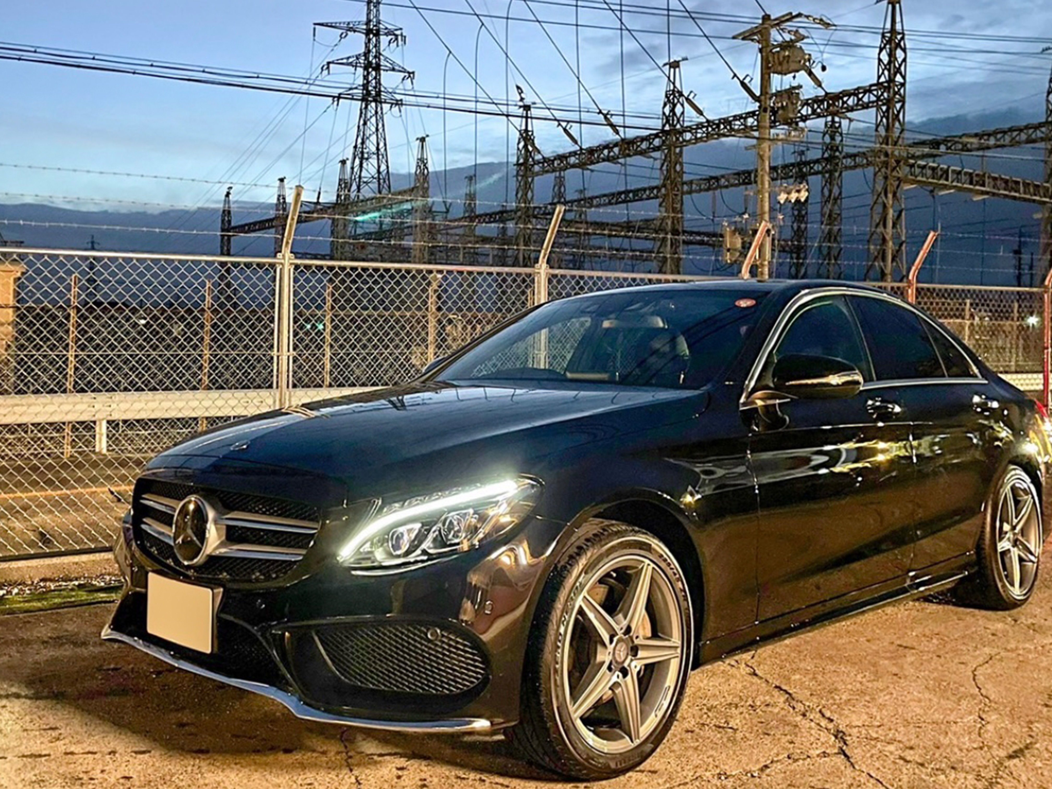 メルセデスベンツ C-2000