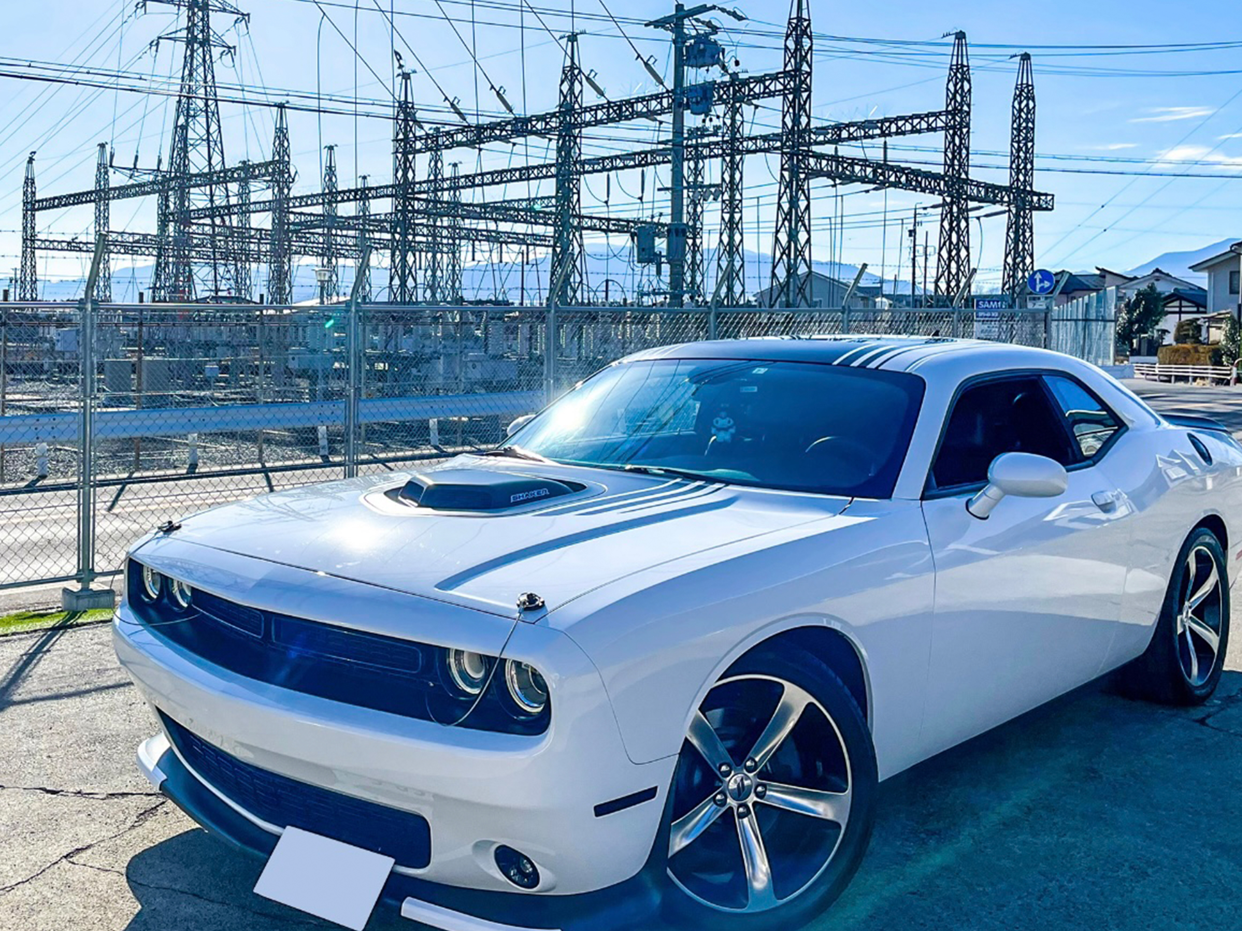 DODGE ダッジ チャレンジャー